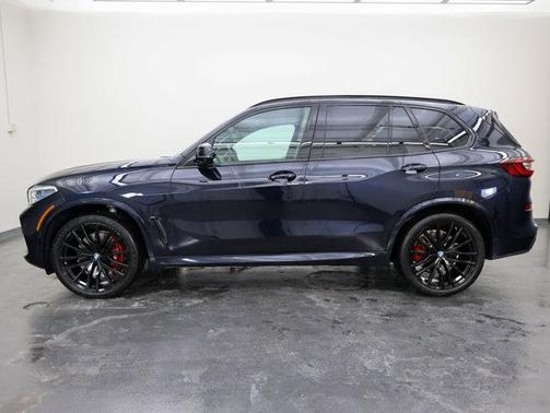 2023 BMW X5 M50i