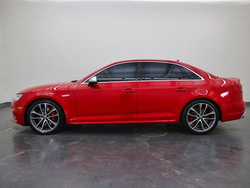 2018 Audi S4 3.0T Premium Plus