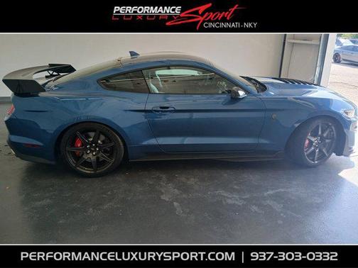 2020 Ford Shelby GT500 Base