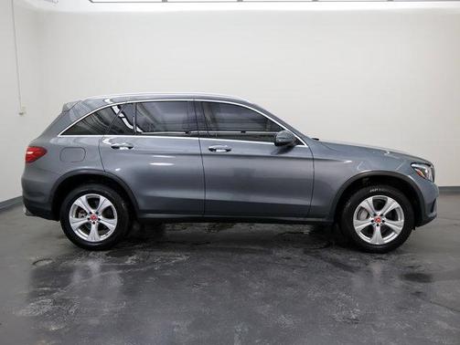 2018 Mercedes-Benz GLC 300 4MATIC