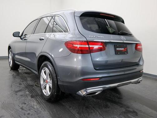 2018 Mercedes-Benz GLC 300 4MATIC