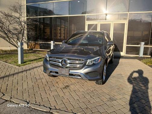 2018 Mercedes-Benz GLC 300 4MATIC