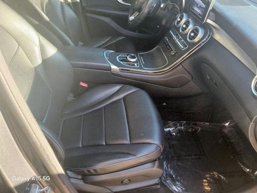 2018 Mercedes-Benz GLC 300 4MATIC
