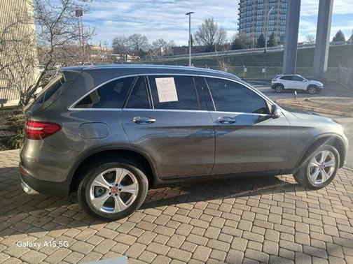 2018 Mercedes-Benz GLC 300 4MATIC