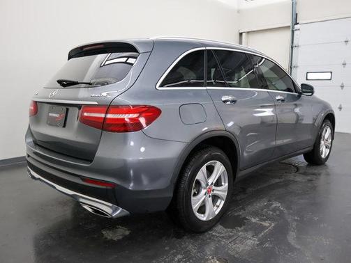 2018 Mercedes-Benz GLC 300 4MATIC