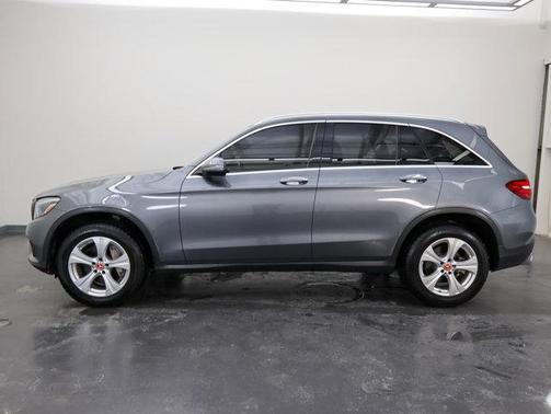 2018 Mercedes-Benz GLC 300 4MATIC