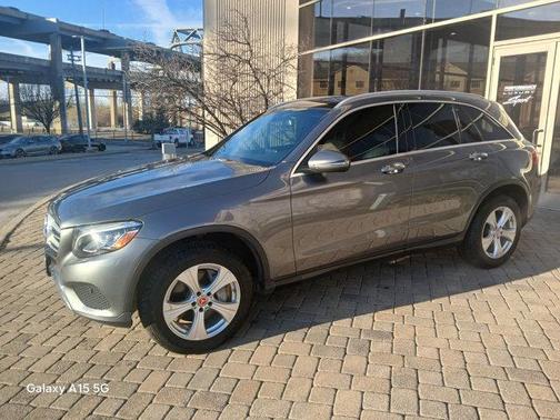 2018 Mercedes-Benz GLC 300 4MATIC