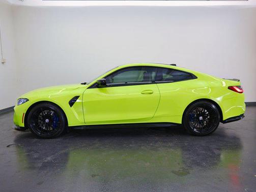 2022 BMW M4 Competition xDrive