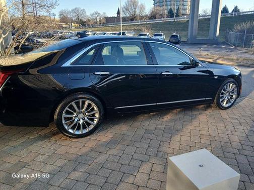 2020 Cadillac CT6 3.6L Luxury