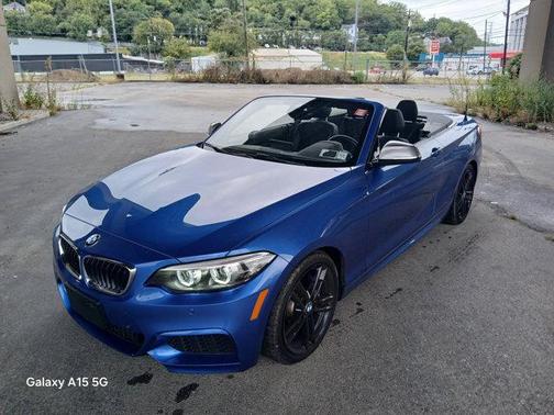 2019 BMW M240 i xDrive