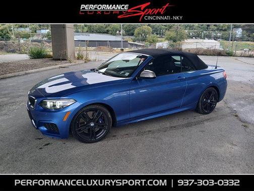 2019 BMW M240 i xDrive