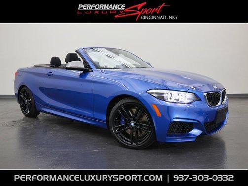 2019 BMW M240 i xDrive