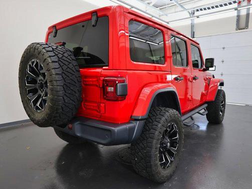 2019 Jeep Wrangler Unlimited Moab 4x4