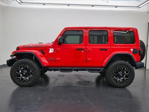 2019 Jeep Wrangler Unlimited Moab 4x4