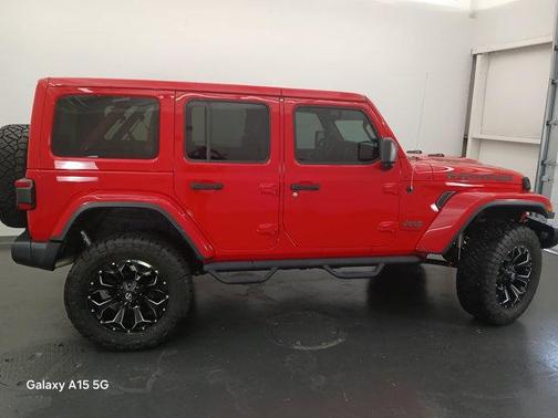 2019 Jeep Wrangler Unlimited Moab 4x4
