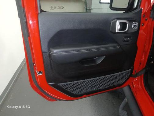 2019 Jeep Wrangler Unlimited Moab 4x4