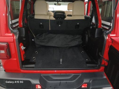 2019 Jeep Wrangler Unlimited Moab 4x4