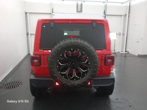 2019 Jeep Wrangler Unlimited Moab 4x4