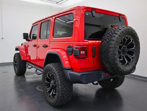 2019 Jeep Wrangler Unlimited Moab 4x4