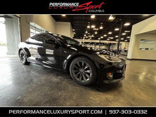 2019 Tesla Model S Long Range