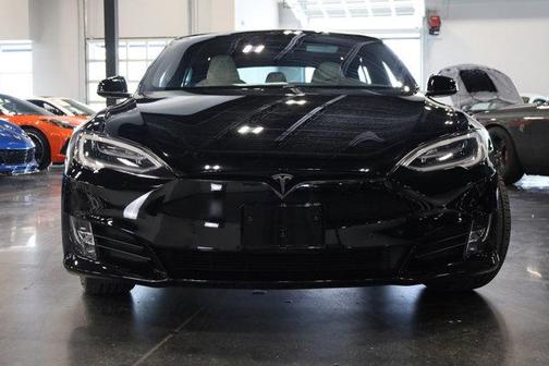 2019 Tesla Model S Long Range