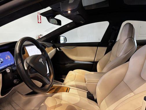 2019 Tesla Model S Long Range