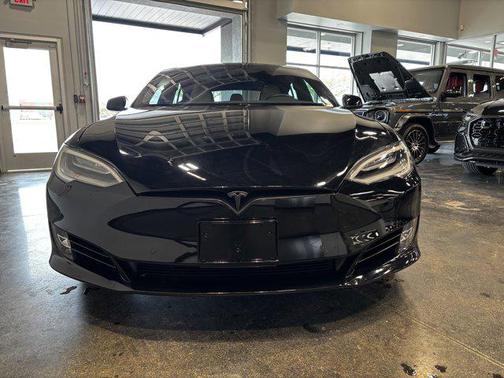 2019 Tesla Model S Long Range
