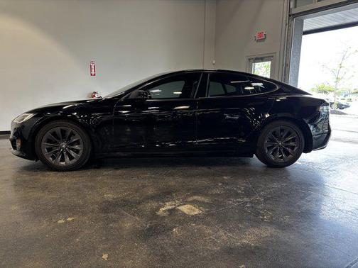 2019 Tesla Model S Long Range
