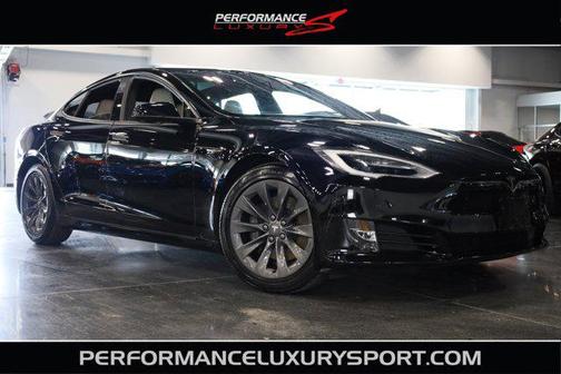 2019 Tesla Model S Long Range