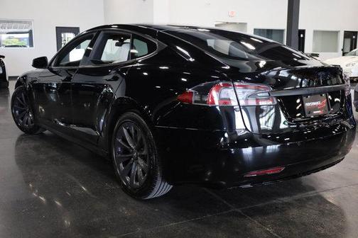 2019 Tesla Model S Long Range