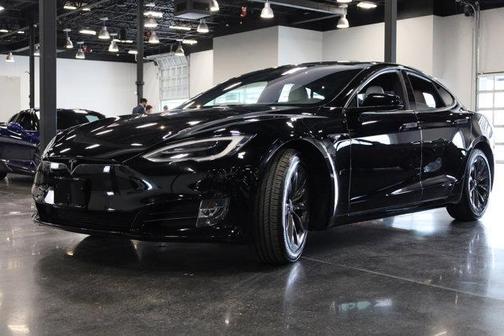 2019 Tesla Model S Long Range