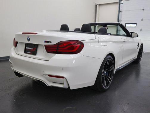 2020 BMW M4 Base