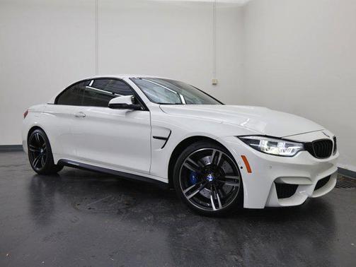 2020 BMW M4 Base