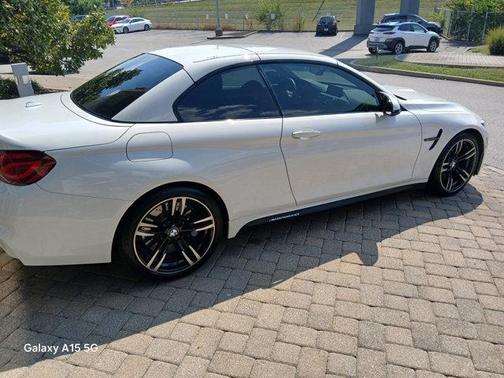 2020 BMW M4 Base