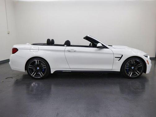 2020 BMW M4 Base