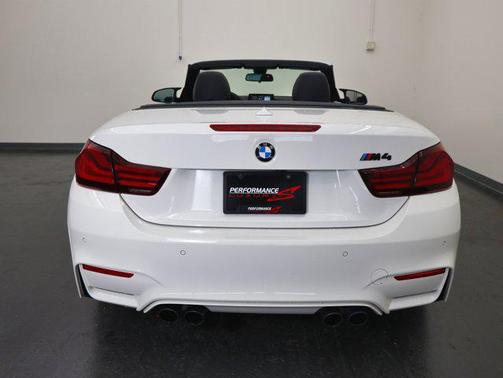2020 BMW M4 Base