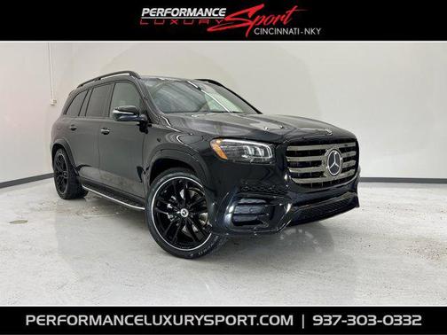 2024 Mercedes-Benz GLS 580 4MATIC