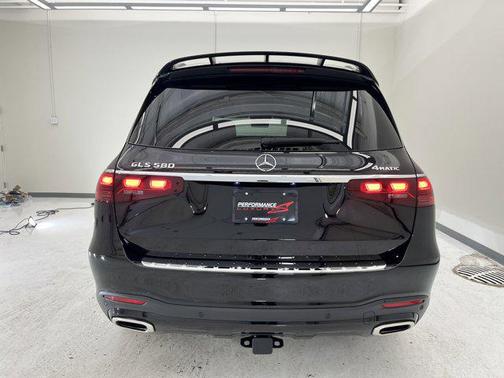 2024 Mercedes-Benz GLS 580 4MATIC