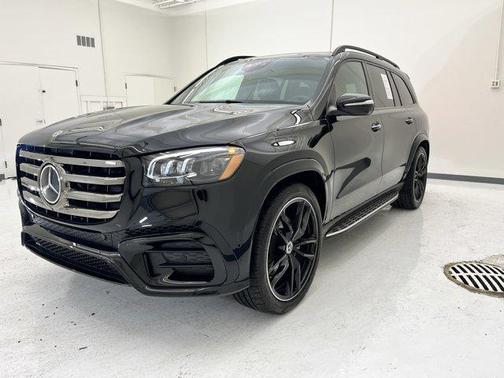 2024 Mercedes-Benz GLS 580 4MATIC