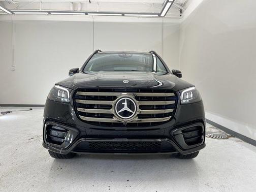 2024 Mercedes-Benz GLS 580 4MATIC