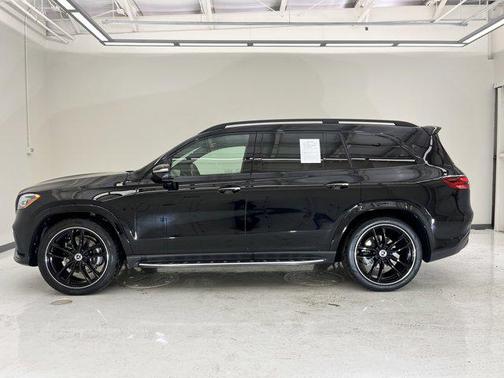 2024 Mercedes-Benz GLS 580 4MATIC