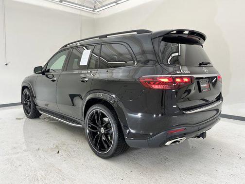 2024 Mercedes-Benz GLS 580 4MATIC