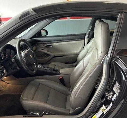 2014 Porsche 911 Turbo S