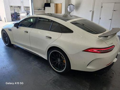 2019 Mercedes-Benz AMG GT 63 S 4-Door