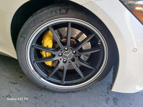 2019 Mercedes-Benz AMG GT 63 S 4-Door