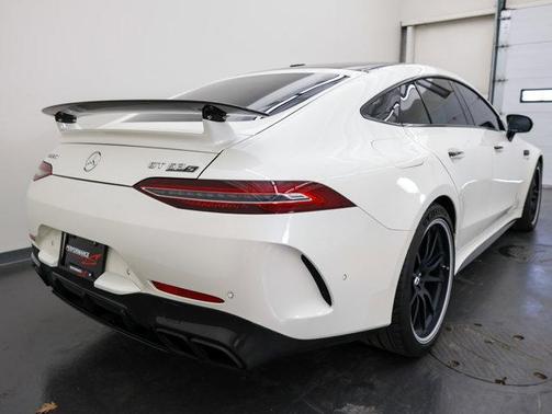 2019 Mercedes-Benz AMG GT 63 S 4-Door