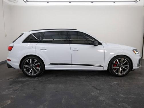 2021 Audi SQ7 4.0T Premium Plus