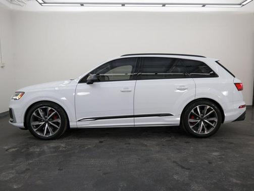 2021 Audi SQ7 4.0T Premium Plus