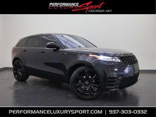 2019 Land Rover Range Rover Velar P250 S R-Dynamic