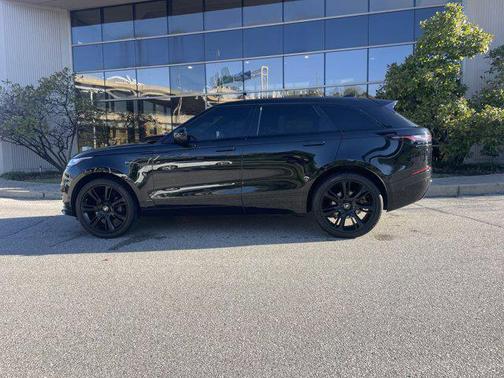 2019 Land Rover Range Rover Velar P250 S R-Dynamic